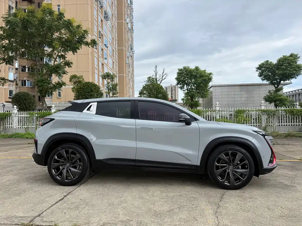 Changan UNI-T — миниатюра 5