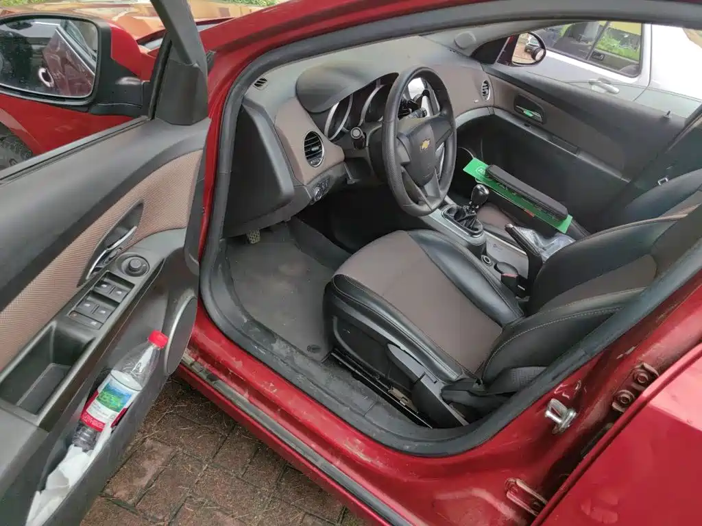 Chevrolet Cruze — миниатюра 17