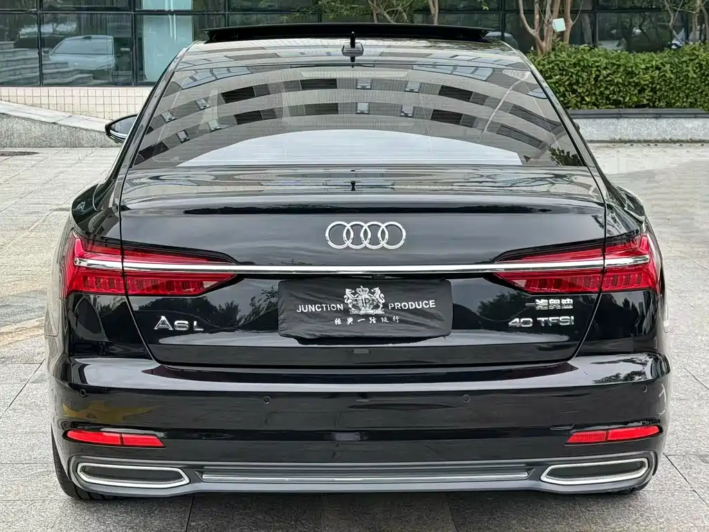 Audi A6L — миниатюра 5