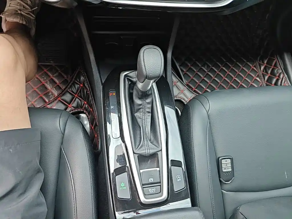 Honda Crider — миниатюра 14