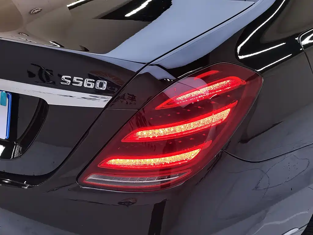 Mercedes-Benz S-Class — миниатюра 25