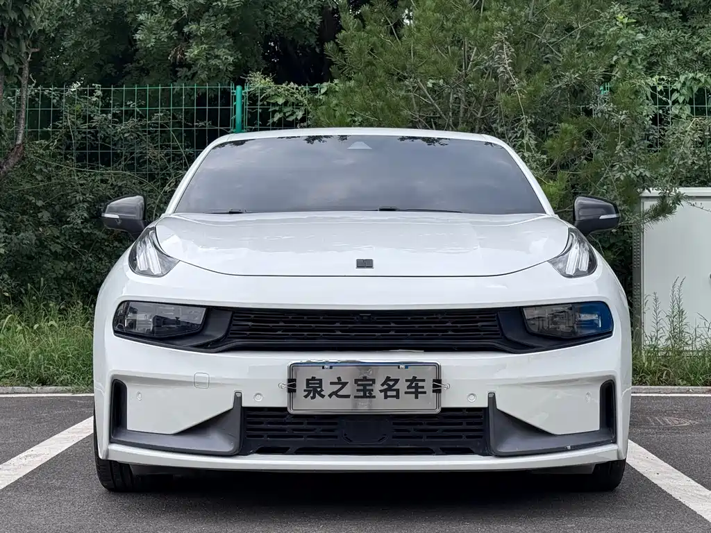 Lynk & Co 03 — миниатюра 2