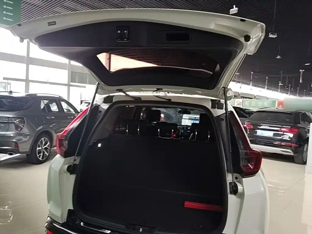 Honda CR-V PHEV — миниатюра 19