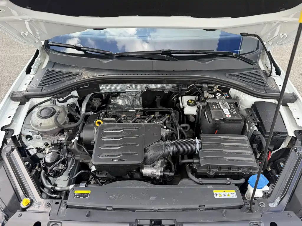 Volkswagen Bora — миниатюра 24