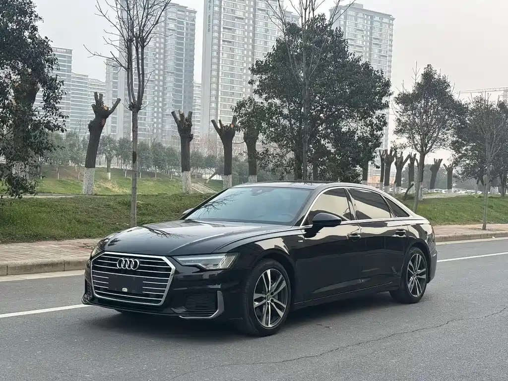 Audi A6L 2019