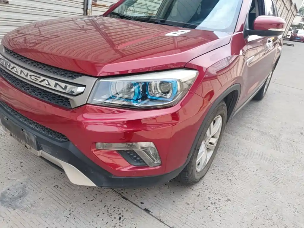 Changan CS75 — миниатюра 24