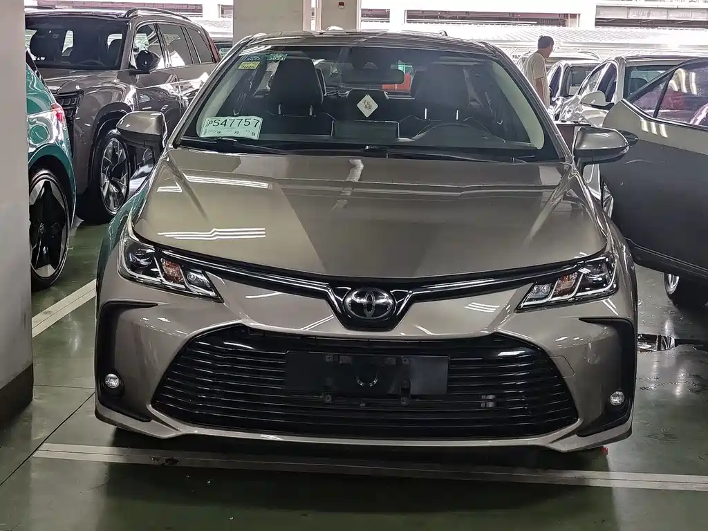 Toyota Corolla — миниатюра 2