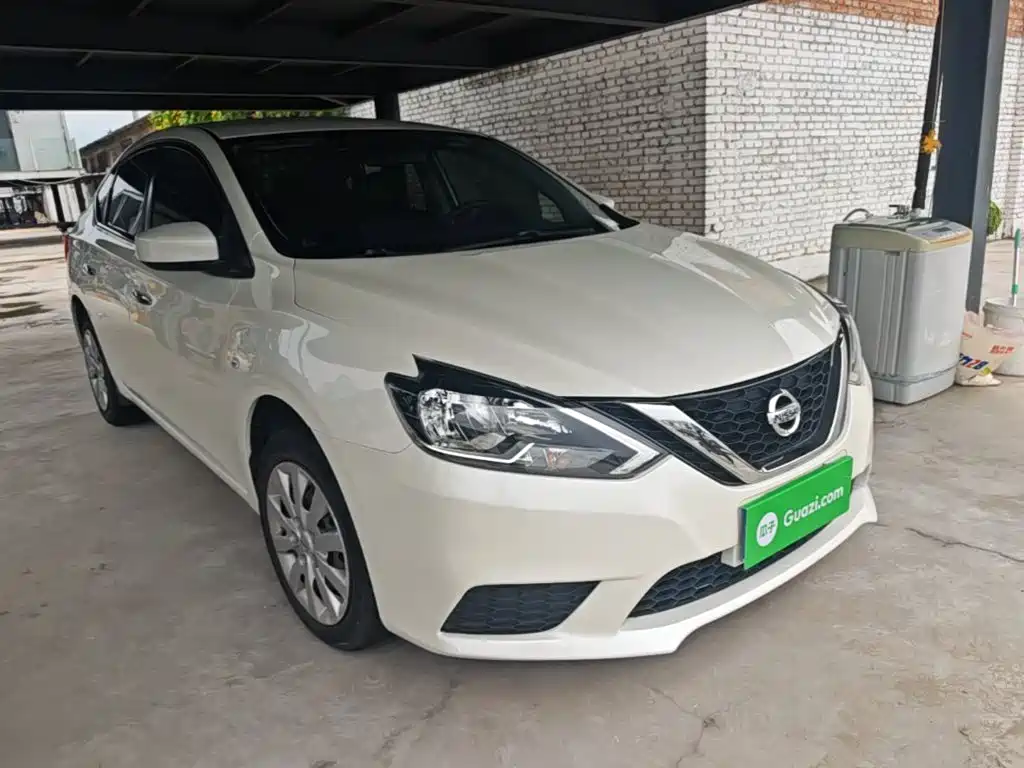 Nissan Sylphy — миниатюра 4