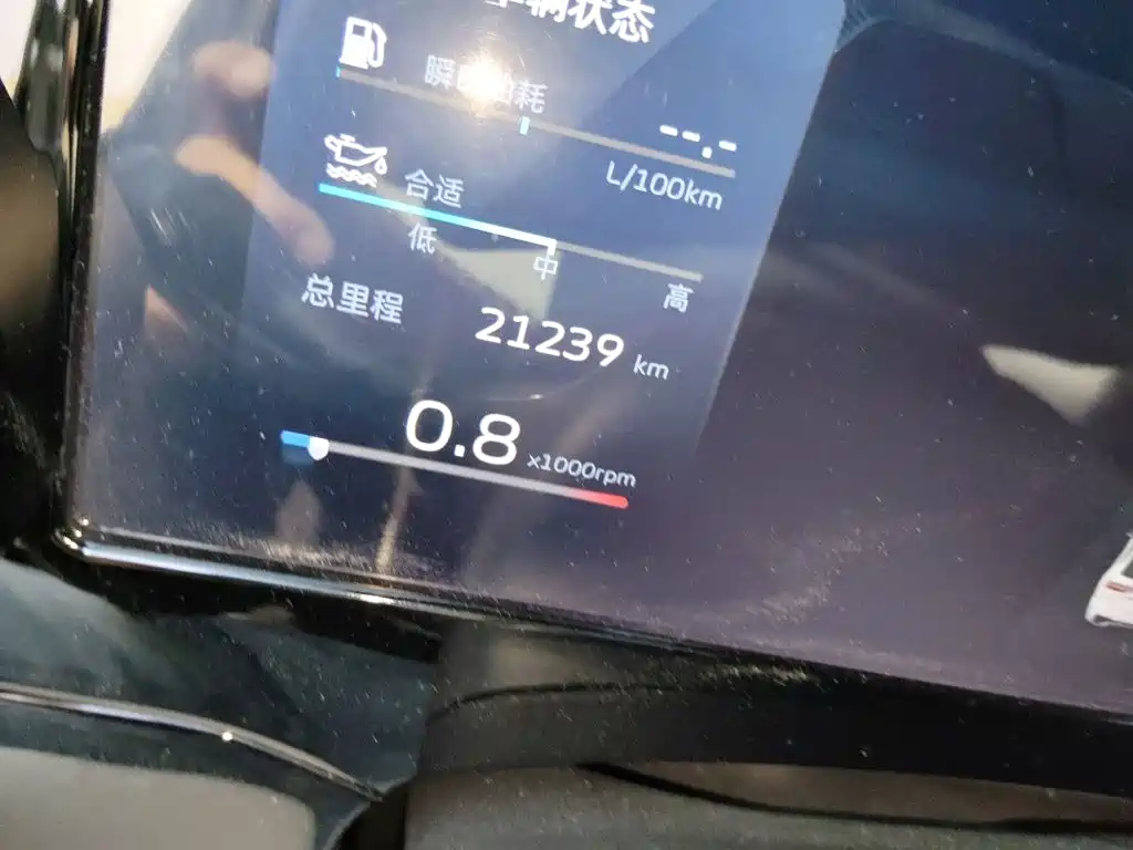 Geely Xingyue L — миниатюра 8