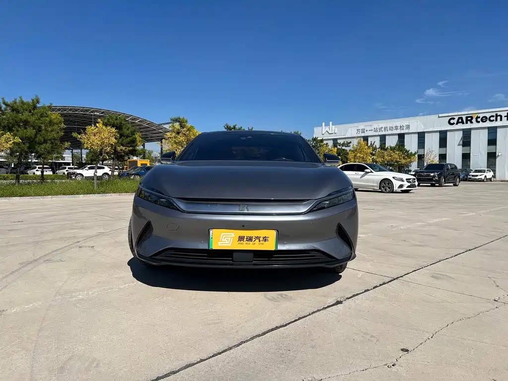 BYD Han — миниатюра 2