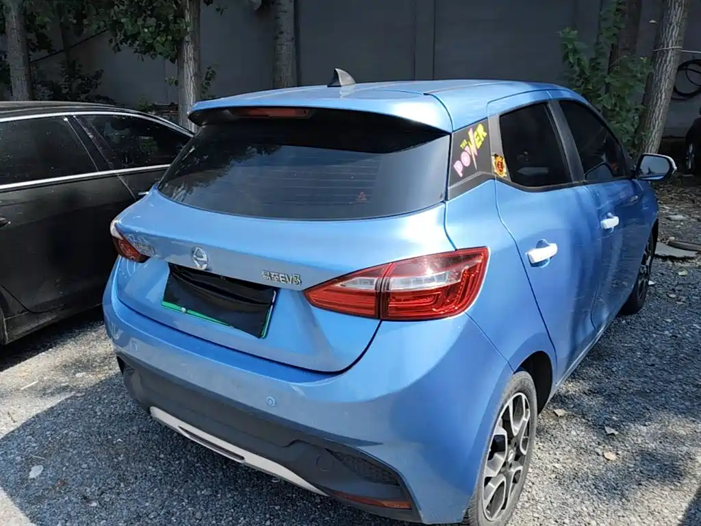 JMEV EV3 — миниатюра 7