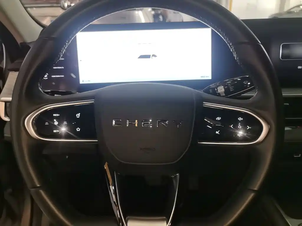 Chery Arrizo 8 — миниатюра 11