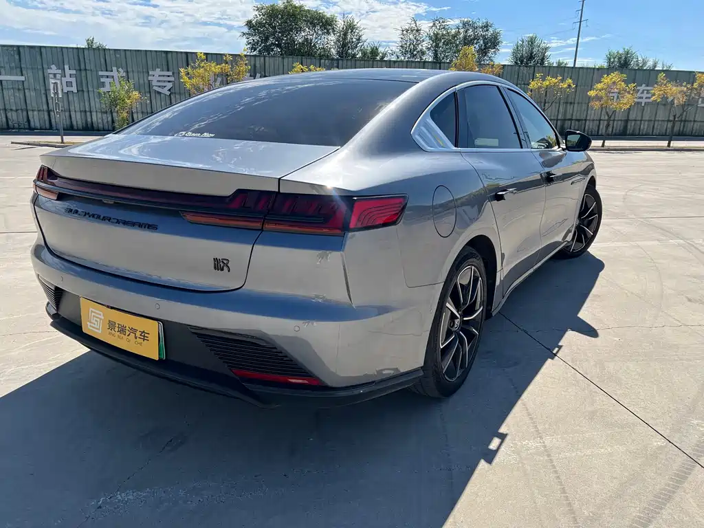 BYD Han — миниатюра 15