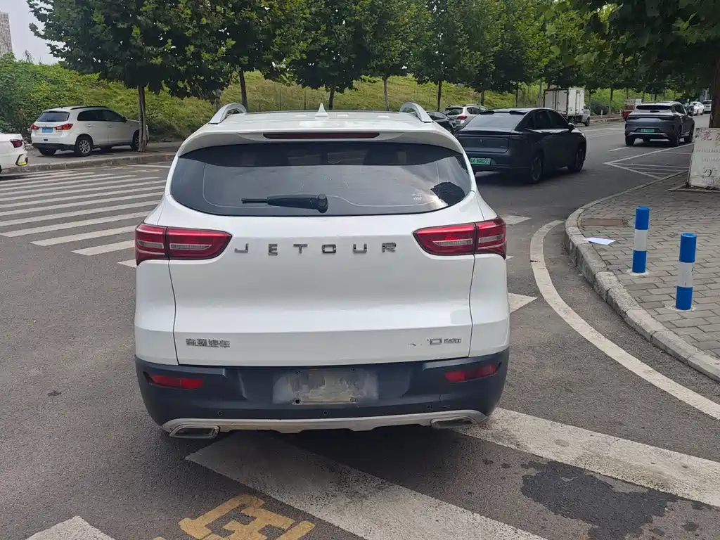 Jetour X70 — миниатюра 9