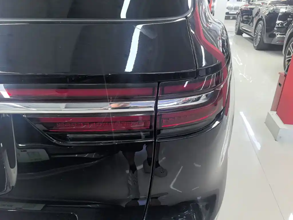 Li Auto Li ONE — миниатюра 8