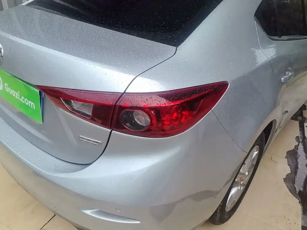 Mazda 3 Axela — миниатюра 8