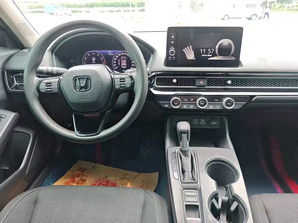 Honda Civic — миниатюра 10