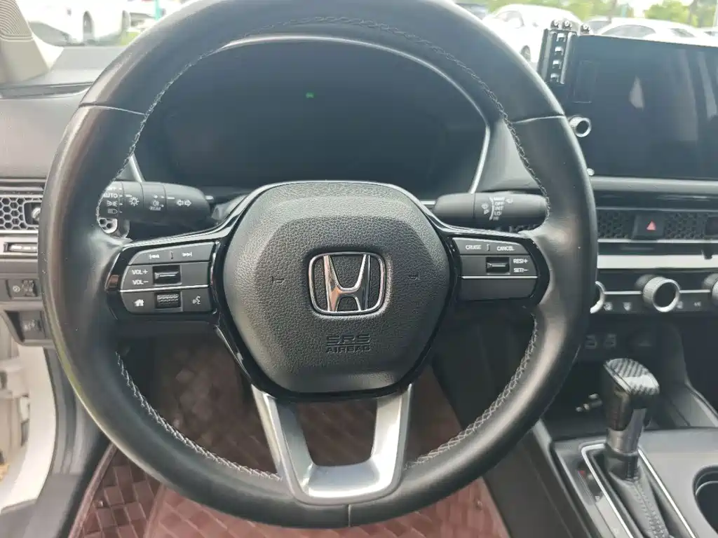 Honda Civic — миниатюра 15