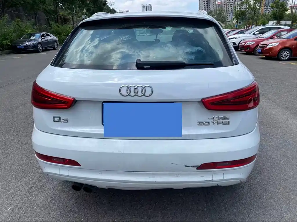 Audi Q3 — миниатюра 9