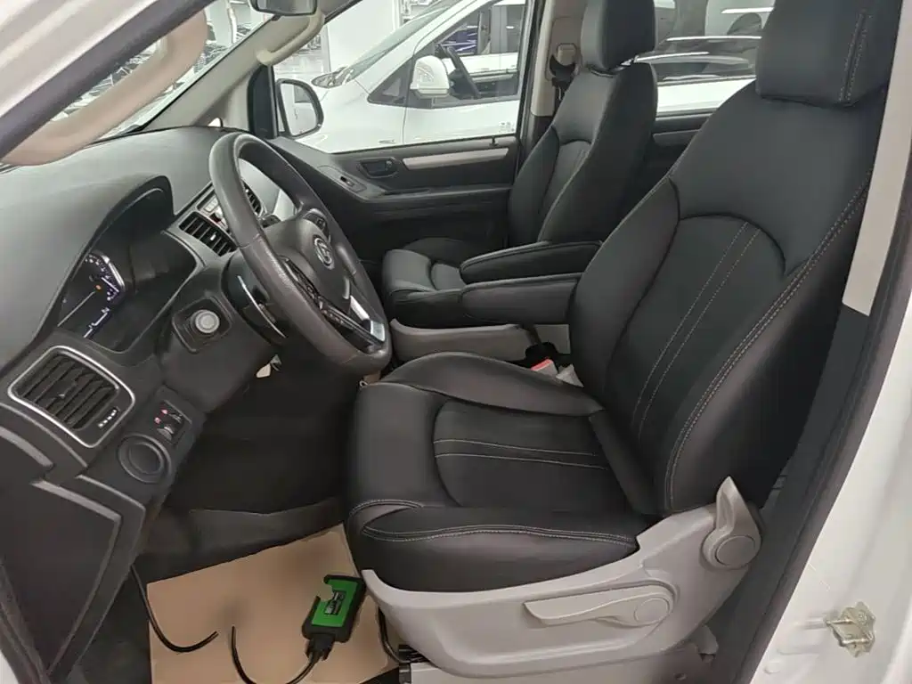 MAXUS G10 — миниатюра 15