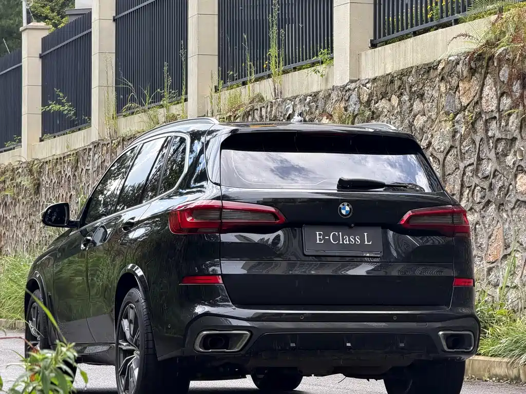 BMW X5 (Import) — миниатюра 7
