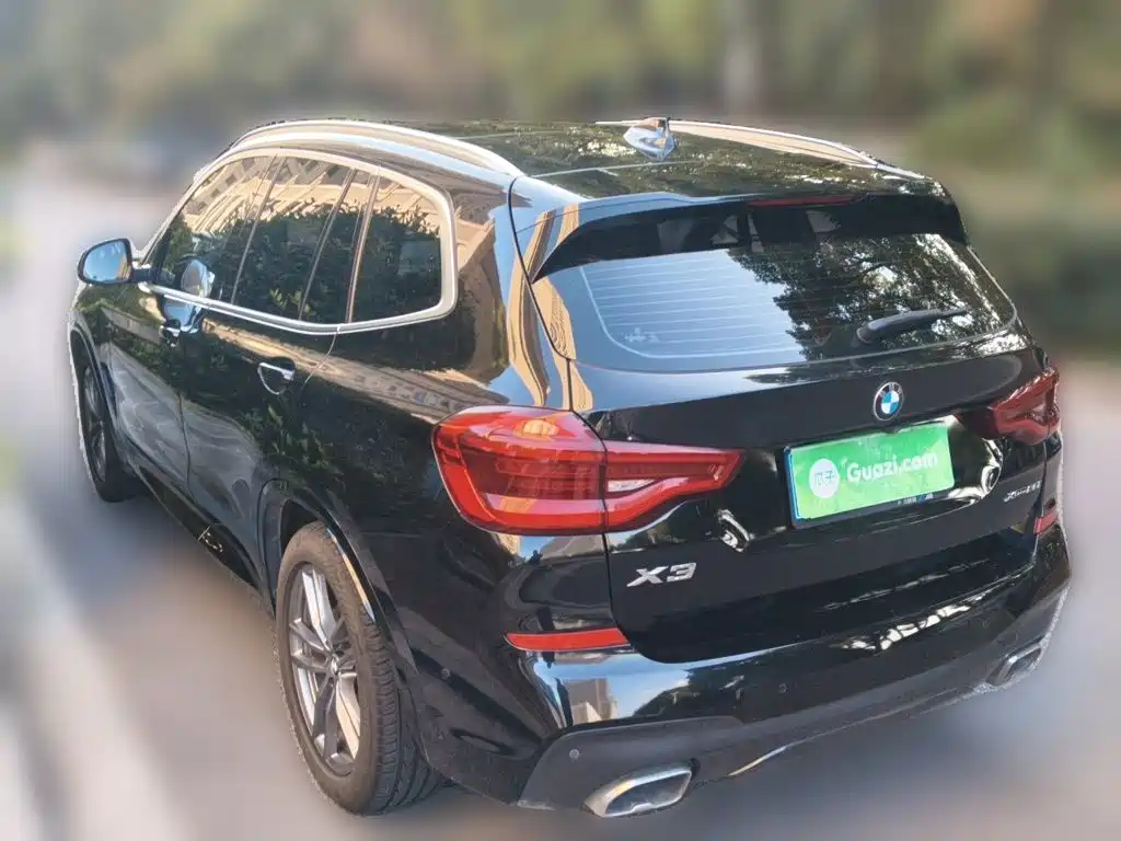 BMW X3 — миниатюра 4
