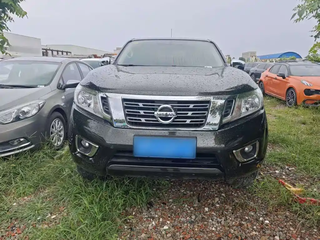 Nissan Navara — миниатюра 14