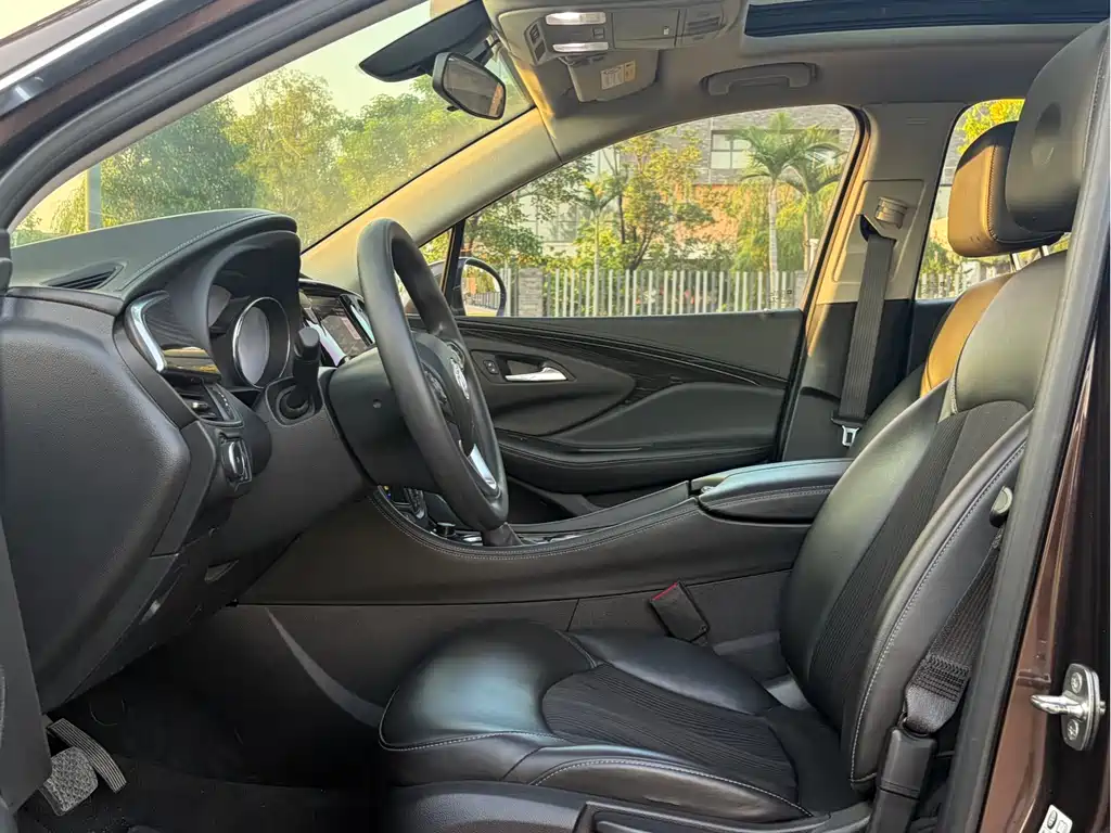Buick Envision Plus Plus 2020 20T Lead