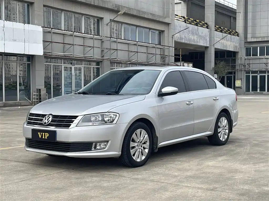 Volkswagen Lavida 2013 1.6L Auto Comfort Edition