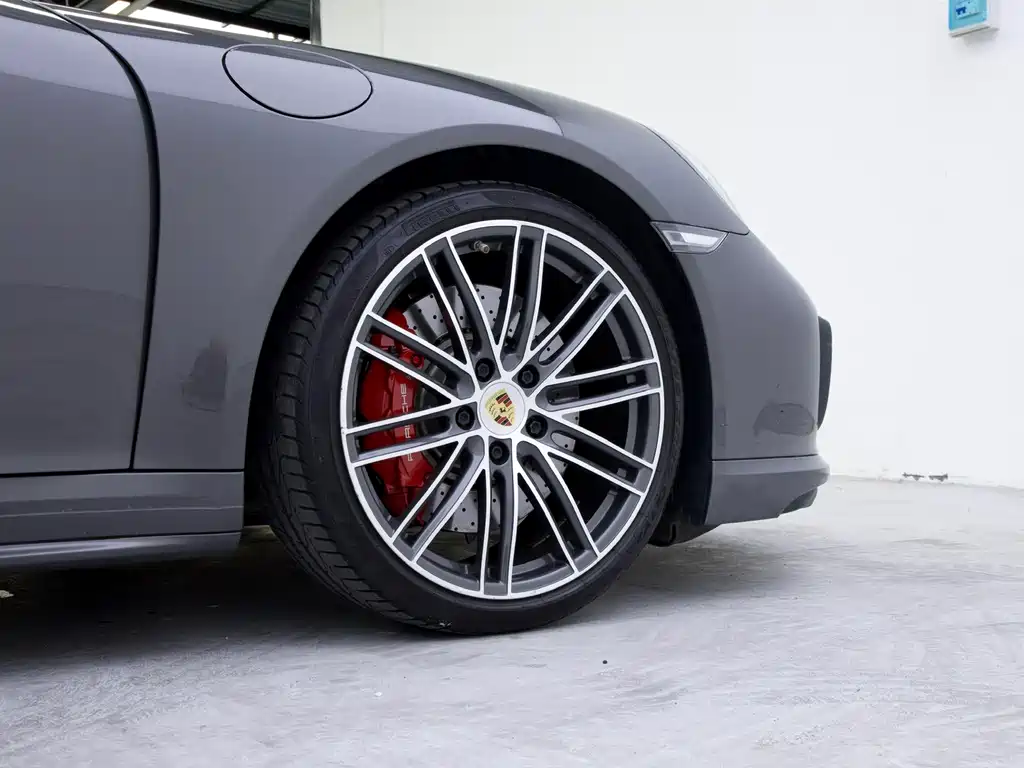 Porsche 911 — миниатюра 10