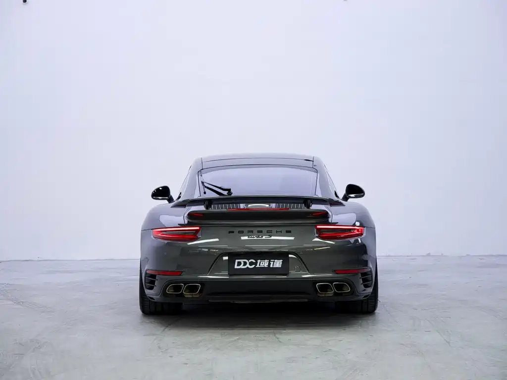 Porsche 911 — миниатюра 5