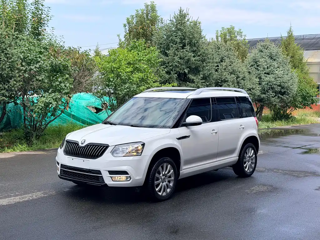 Skoda Yeti — миниатюра 3