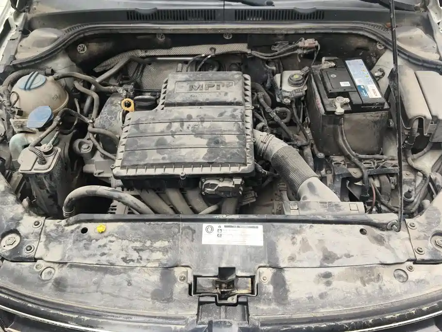 Volkswagen Sagitar — миниатюра 9