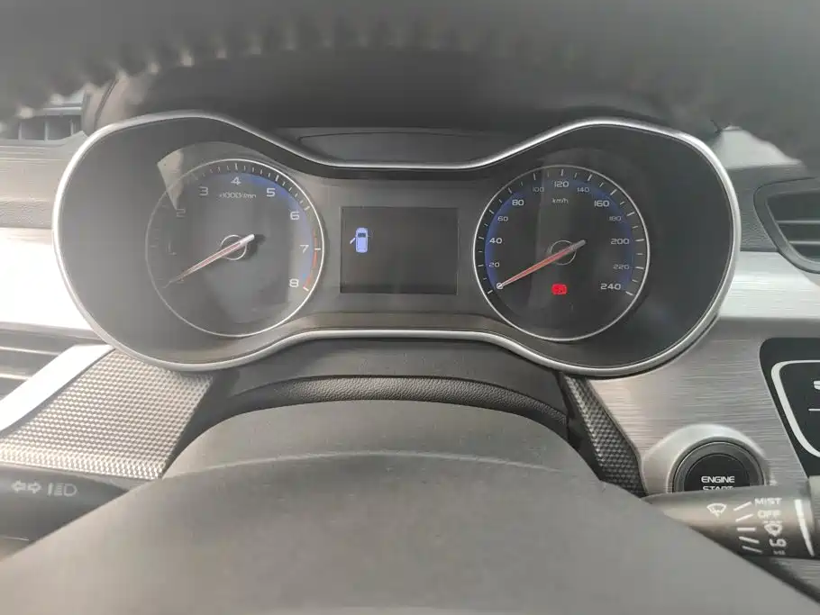 Geely Vision — миниатюра 14