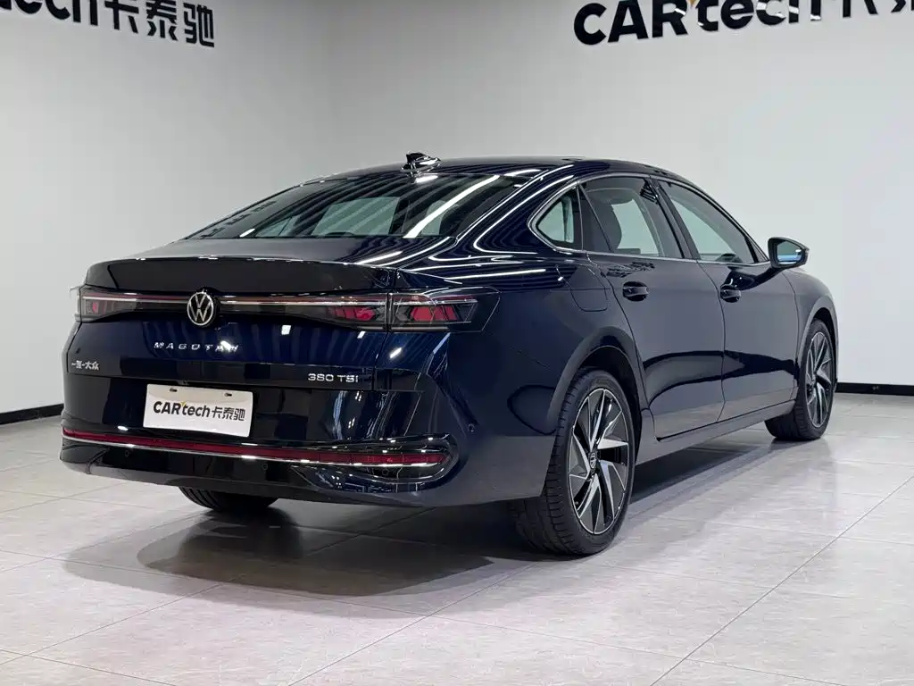 Volkswagen Magotan