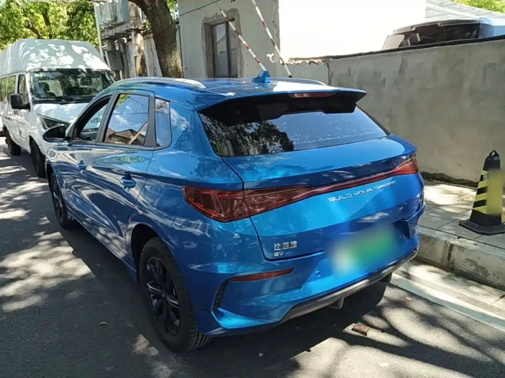 BYD e2 — миниатюра 5