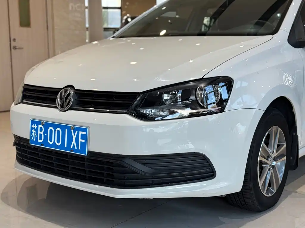 Volkswagen Polo — миниатюра 4