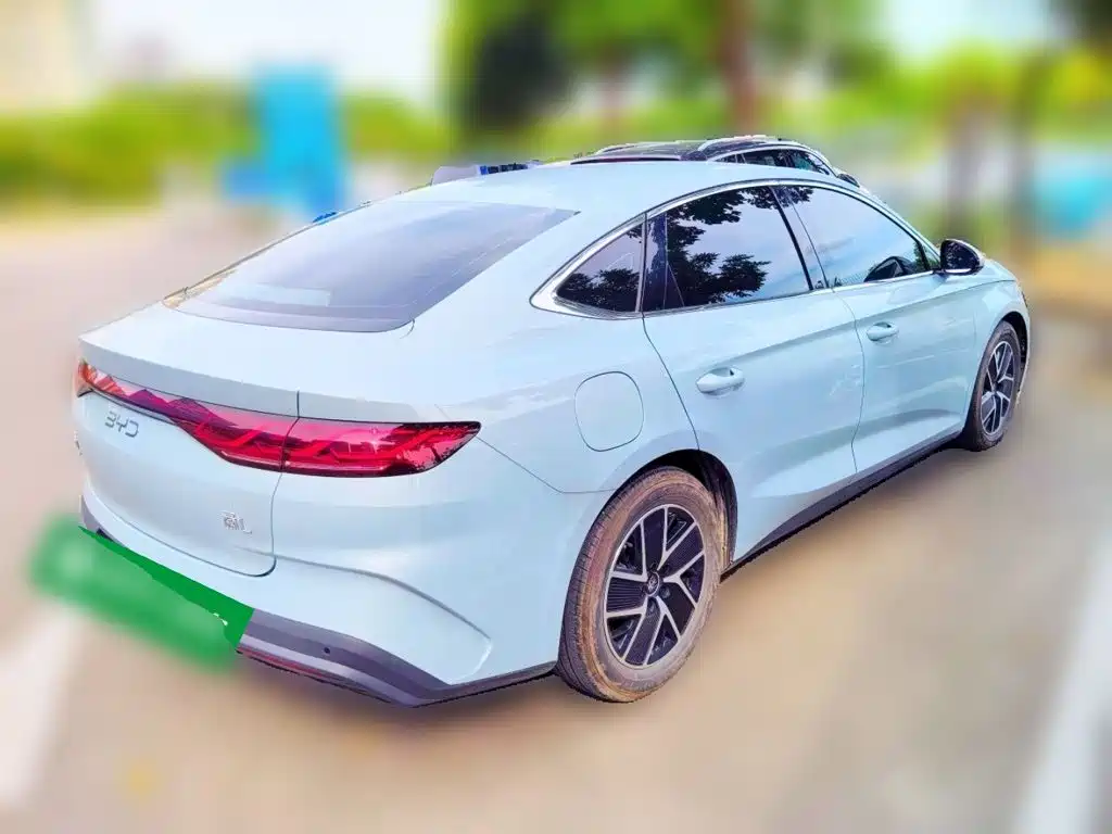 BYD Qin L — миниатюра 4