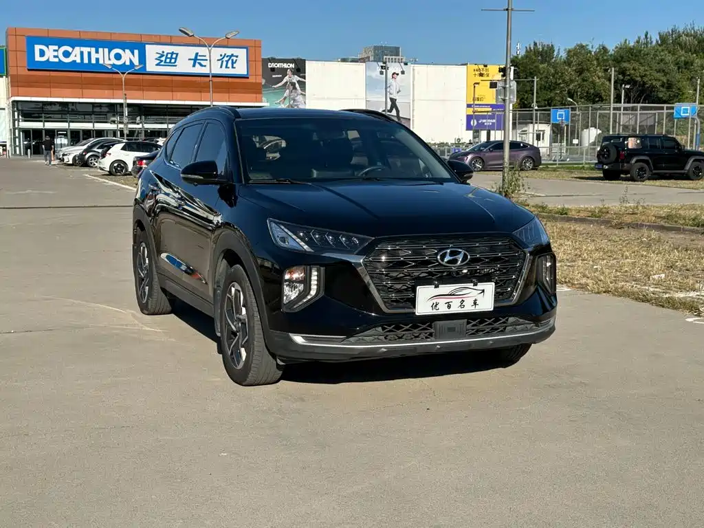 Hyundai Tucson — миниатюра 3