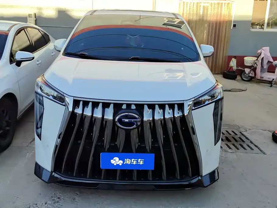 GAC Motor Trumpchi M8 — миниатюра 2