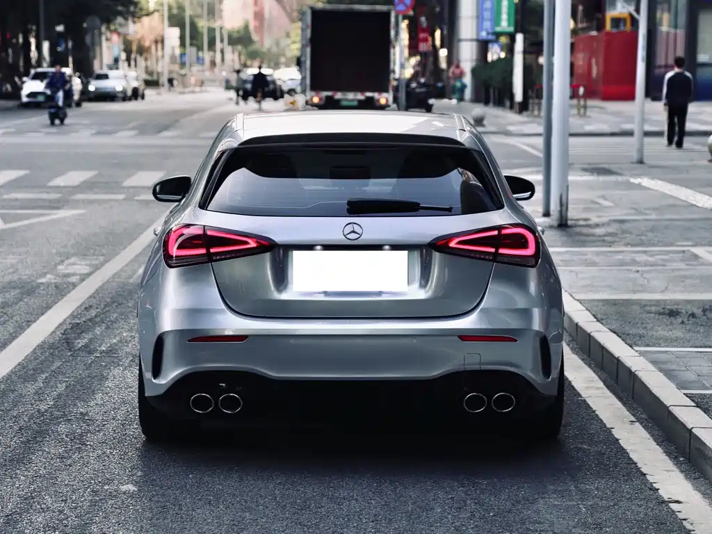 MERCEDES-BENZ A CLASS AMG