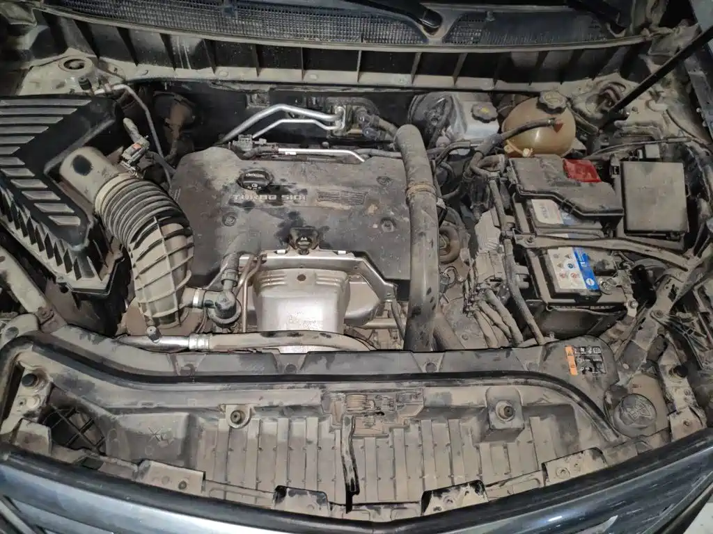 Cadillac XT5 — миниатюра 16
