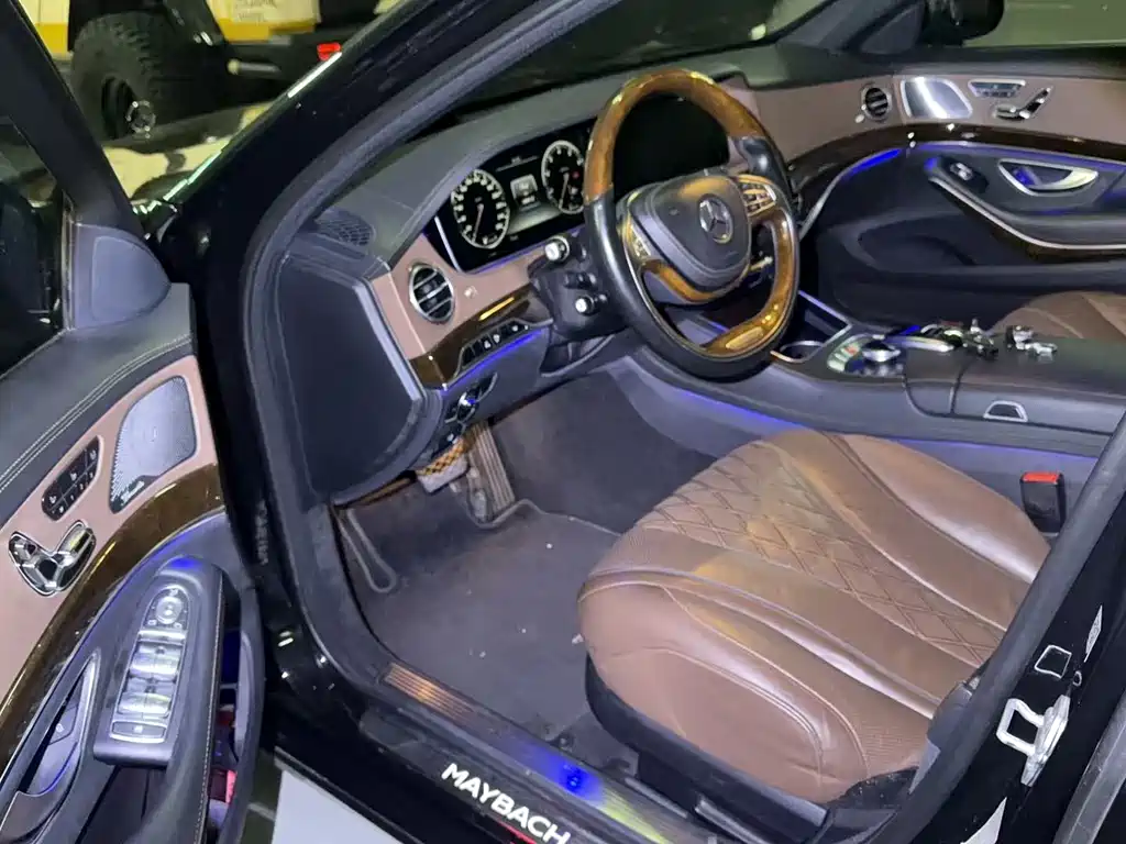 Mercedes-Benz S-Class — миниатюра 12