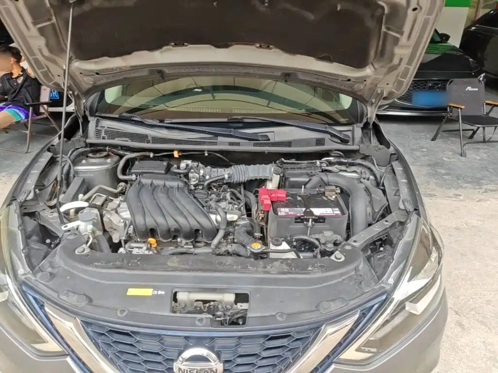 Nissan Sylphy — миниатюра 20
