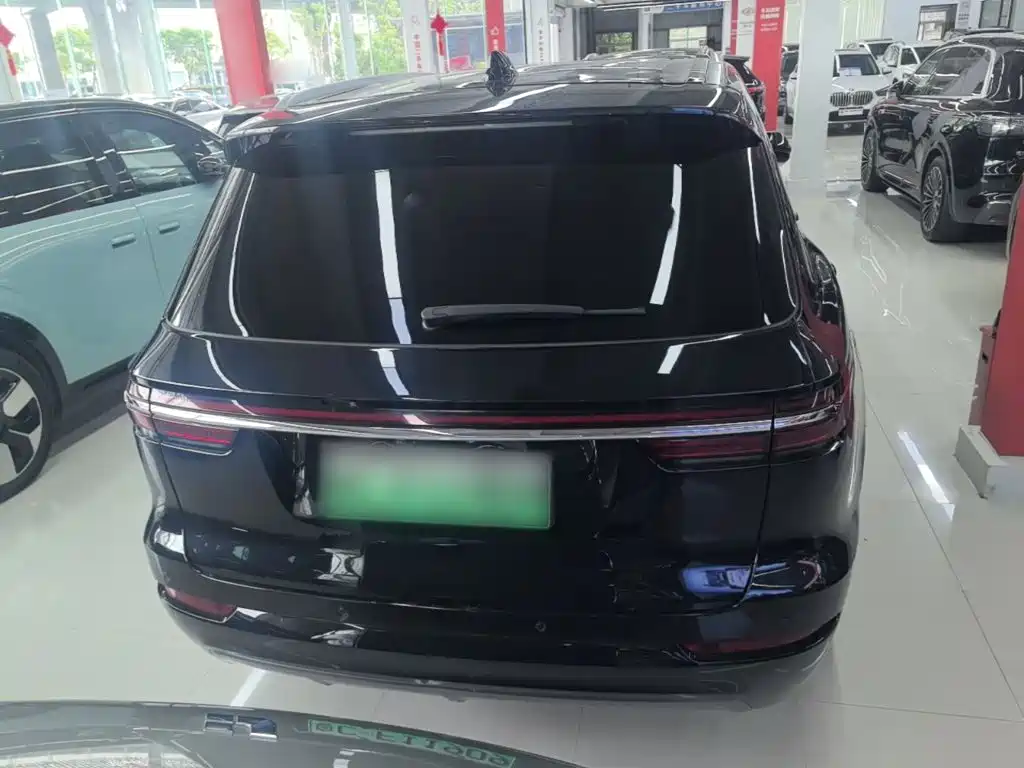Li Auto Li ONE — миниатюра 6