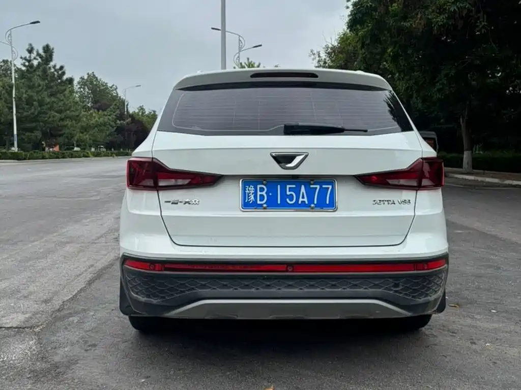 Jetta VS5 — миниатюра 5