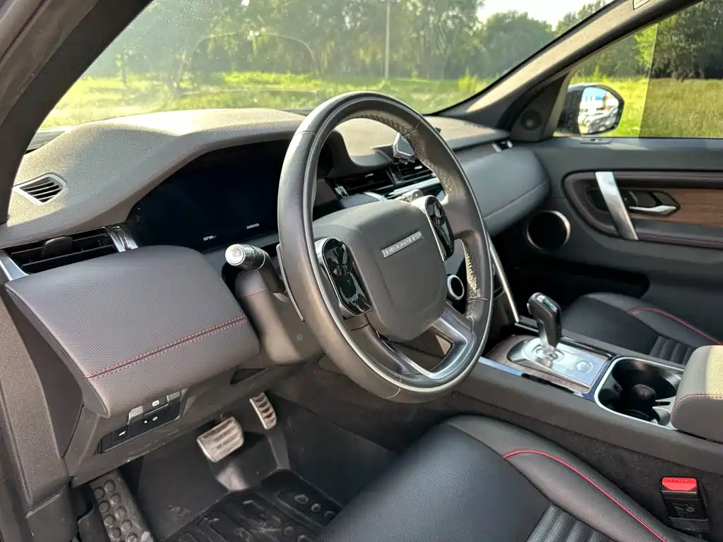 Land Rover Discovery Sport — миниатюра 13