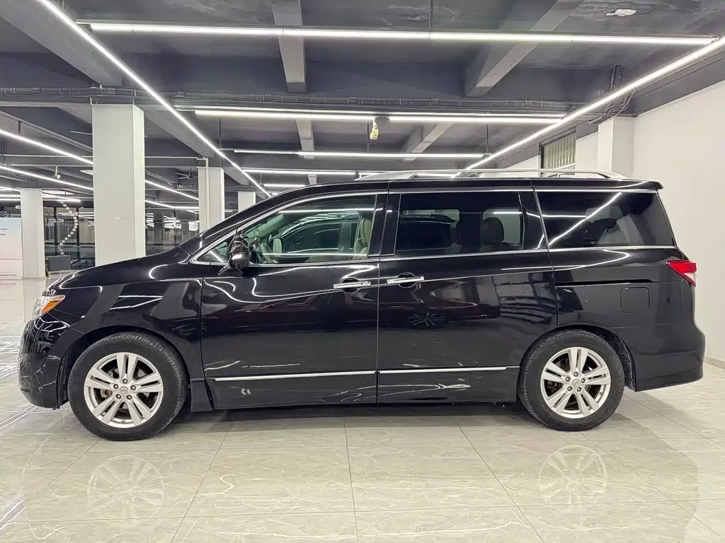 Nissan Quest 2015 3.5L SL