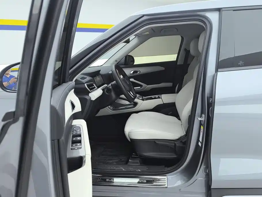 BYD Yuan UP — миниатюра 9