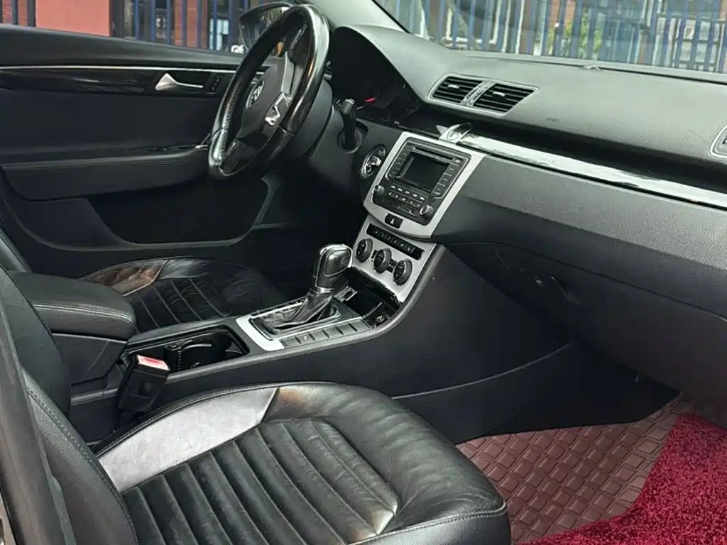 Volkswagen Magotan — миниатюра 4